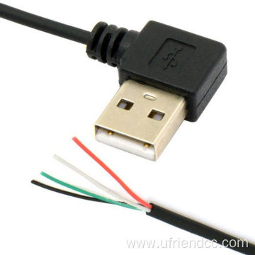 End extension Cable pig tail charging date cable